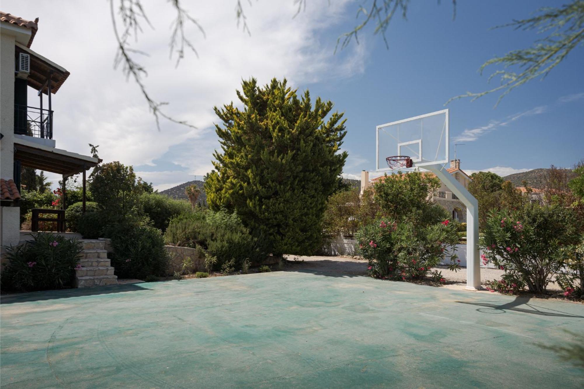Villa Nefeli Thermisía Esterno foto