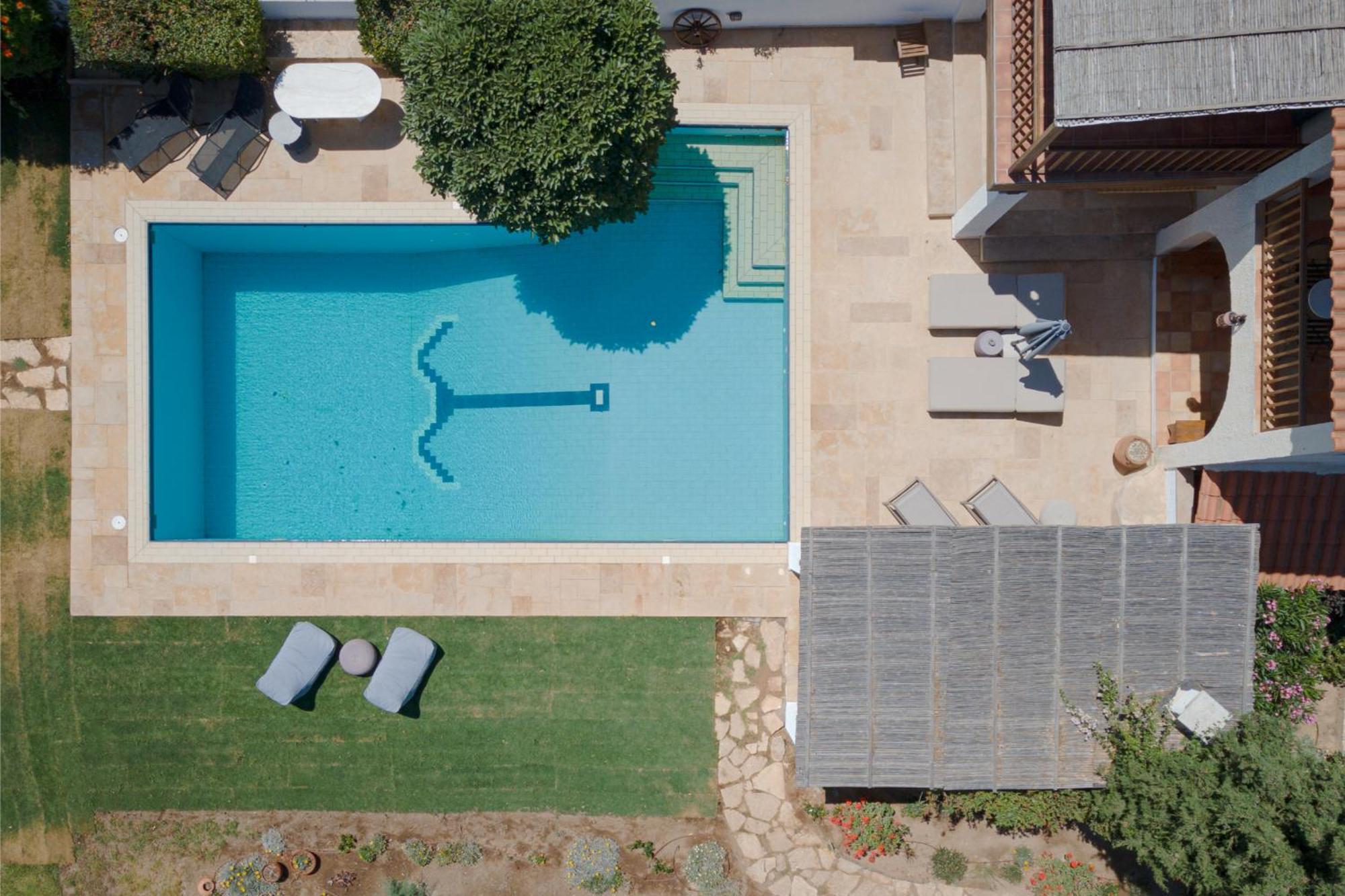 Villa Nefeli Thermisía Esterno foto