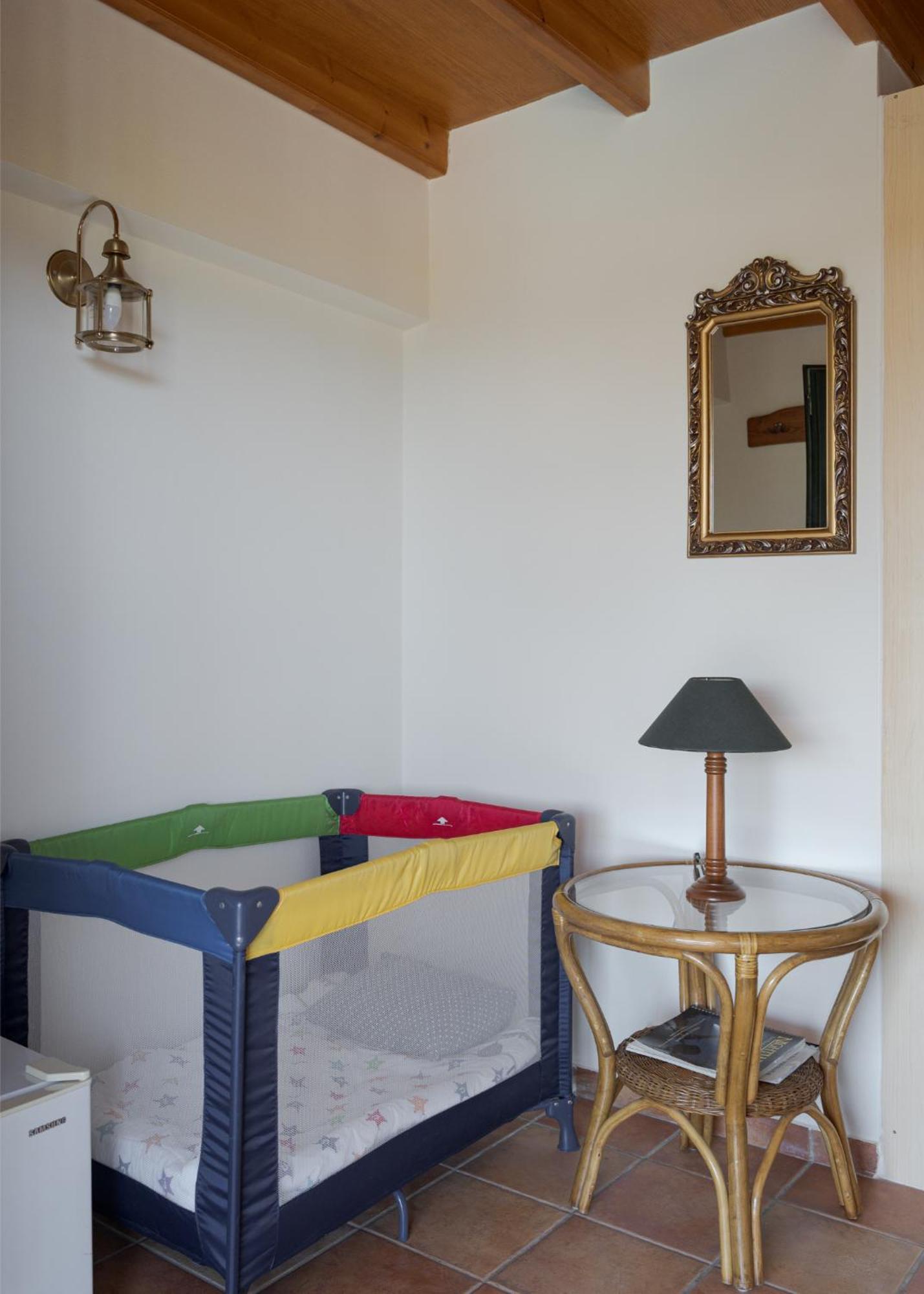Villa Nefeli Thermisía Esterno foto