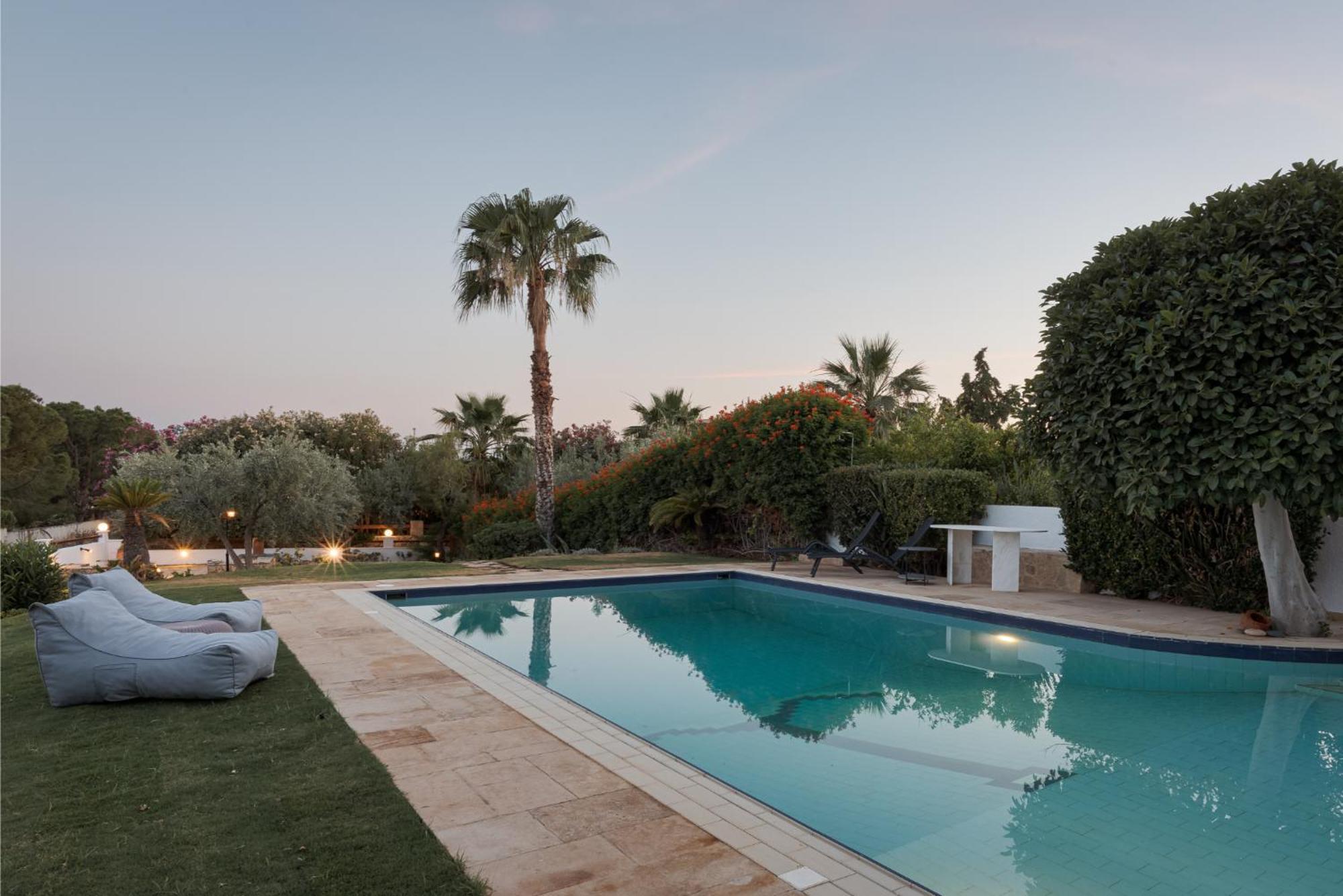 Villa Nefeli Thermisía Esterno foto
