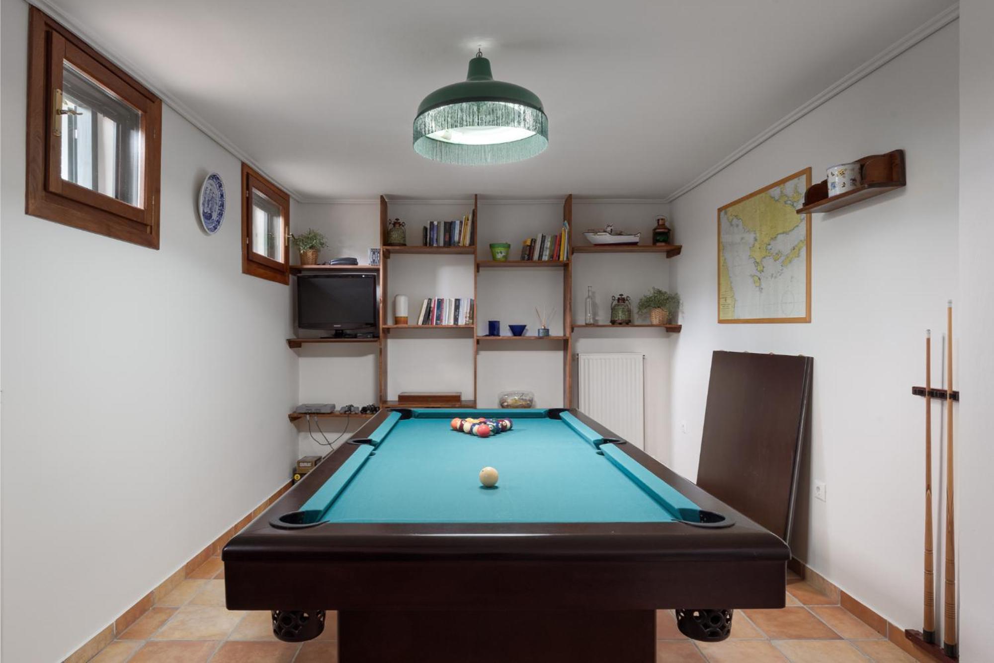 Villa Nefeli Thermisía Esterno foto