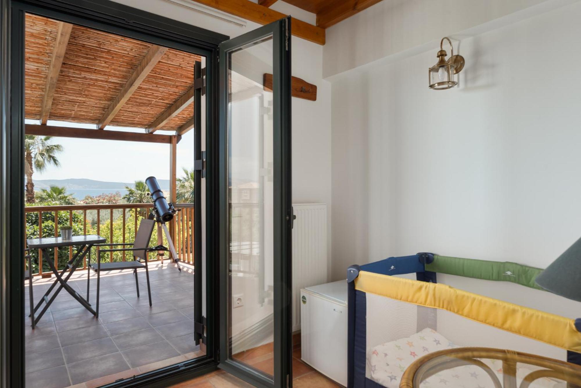 Villa Nefeli Thermisía Esterno foto